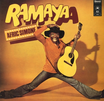 Afric Simone  Ramaya  1975