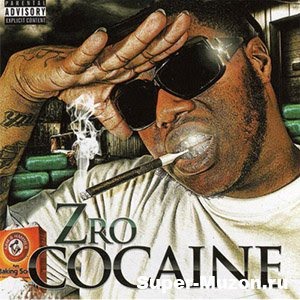 Z-Ro-Cocaine 2009 CDRip WAV 