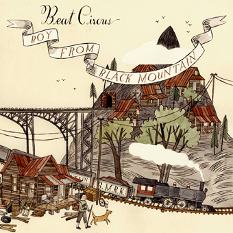 Beat Circus - Boy from Black Mountain (2009)