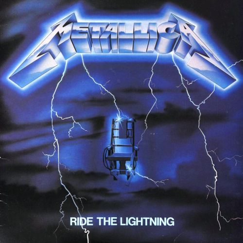 Metallica - Ride The Lightning (1984) [Vinyl 24/96]-PBTHAL