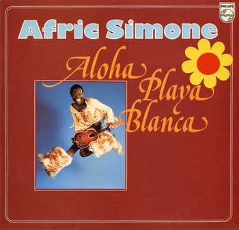 Afric Simone  Aloha Playa Blanca  1976