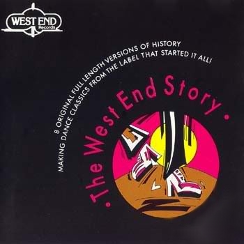 The West End Story  VOL.1,2  1993