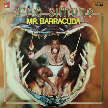 Afric Simone   Mr. Barracuda  1974