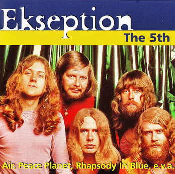 Ekseption - The 5th (1998)