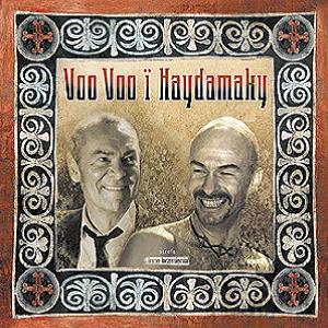 Voo Voo i Haydamaky - Voo Voo i Haydamaky (2009)