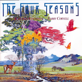 Kazuhito Yamashita, Larry Coryell - Vivaldi. The four seasons (2004)