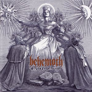 Behemoth - Evangelion (Japan) 2009