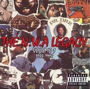 V.A.-The N.W.A. Legacy Volume 1 1988-1998 (1999)