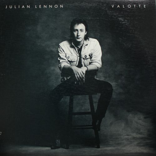 Julian Lennon - Valotte - 1984, Vinyl Rip