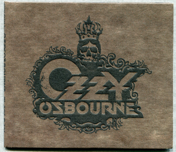 OZZY OSBOURNE: Black Rain (2007)
