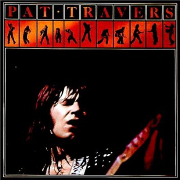 Pat Travers - Pat Travers (1976)