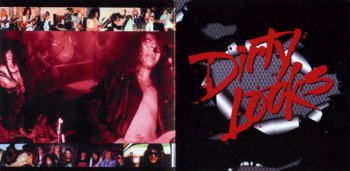 Dirty Looks - Dirty Looks  1984