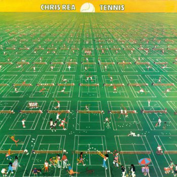 Chris Rea - Tennis [Magnet UK, LP, (VinylRip 24/192)] (1980)