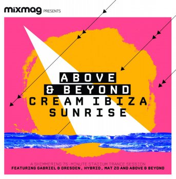Above & Beyond  Cream Ibiza Sunrise 2011