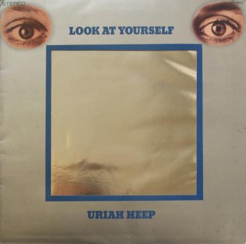 Uriah Heep - Look At Yourself [Bronze Japan, YS-2649-BZ, LP (VinylRip 24/192)] (1971)