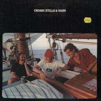 Crosby, Stills And Nash - CSN (Atlantic US Original LP VinylRip 24/96) 1977