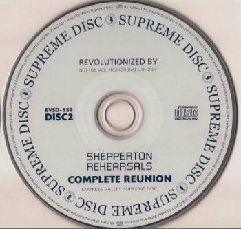 Led Zeppelin - Led Zeppelin's Swan Songs (The Complete Shepperton Rehearsals) 2011 4CD