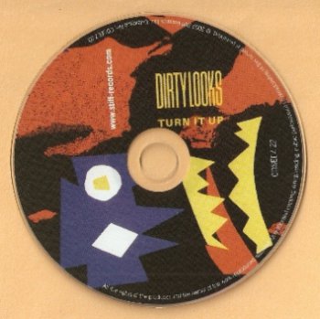 Dirty Looks - Dirty Looks/ Turn It Up 1980-1981 2CD