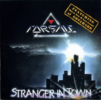 Forsale - Stranger In Town(1988)