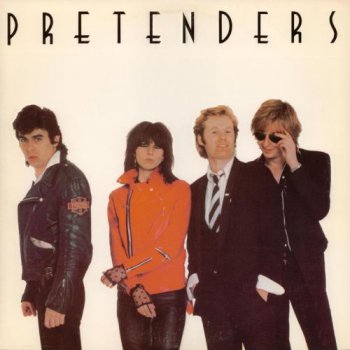 The Pretenders - Pretenders (Sire Records US Original LP VinylRip 24/96) 1980