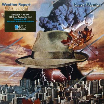 Weather Report - Heavy Weather (2LP Set Sony Music / ORG US 2011 VinylRip 24/96) 1977
