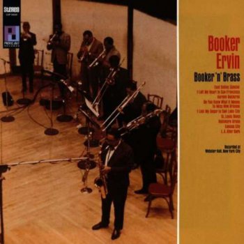 Booker Ervin - Booker 'n' Brass - 1967 (1998)