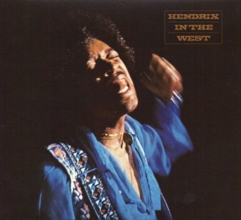 Jimi Hendrix - Hendrix In The West (1972 / 2011)