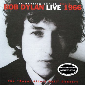 Bob Dylan - The Bootleg Series Vol 4 (2LP Set Classic Records US VinylRip 24/96) 1966