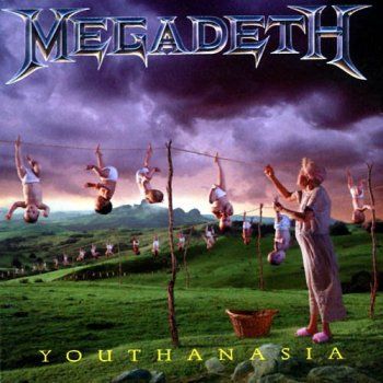 Megadeth - Youthanasia [Capitol, 7243 8 29004 1 2, LP (VinylRip 24/192)] (1994)