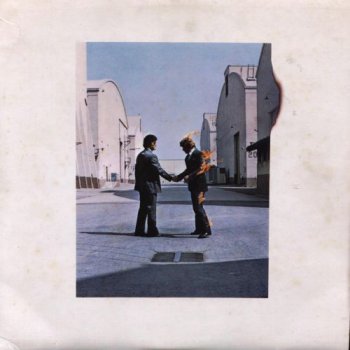 Pink Floyd - Wish You Were Here (Harvest UK Original LP VinylRip 24/96) 1975