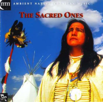 Mystic Rhythms Band - The Sacred Ones (1997)