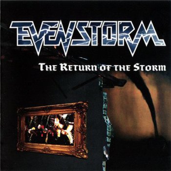 Evenstorm - The Return Of The Storm (2011)
