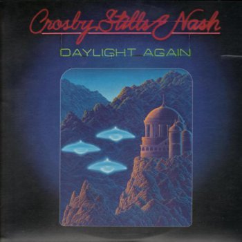 Crosby, Stills And Nash - Daylight Again (Atlantic US Original LP VinylRip 24/96) 1982