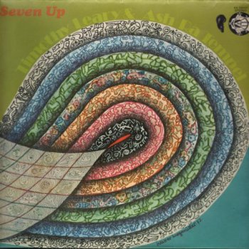 Ash Ra Tempel - Seven Up (Kosmische Kuriere GER Original LP VinylRip 24/96) 1982