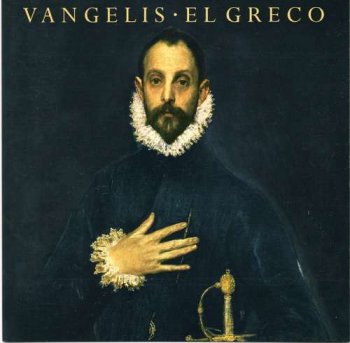 Vangelis - El Greco (Japanese) (1998)