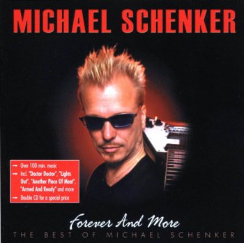 Michael Schenker - Forever And More: The Best Of Michael Schenker 2CD (2003)