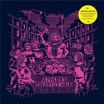 Apparat - The Devil’s Walk [Deluxe Edition] (2011)