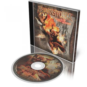 Brainstorm - On The Spur Of The Moment [Limited Edition] (2011)