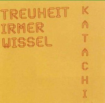 Klaus Treuheit, Christoph Irmer, Georg Wissel - Katachi (2008)