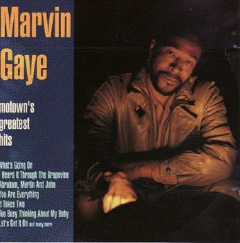 Marvin Gaye — Motown's Greatest Hits (1992)