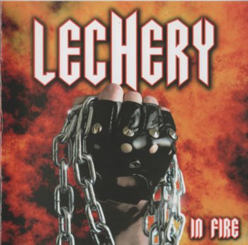 Lechery - In Fire (2011)