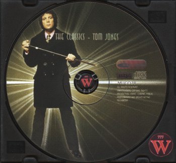 Tom Jones - The Classics (Compilation) 2006