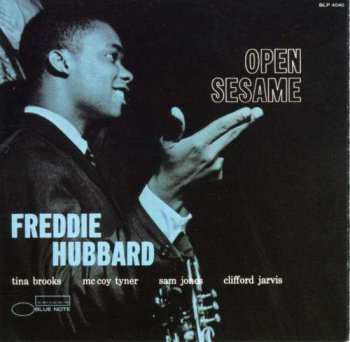 Freddie Hubbard - Open Sesame - 1960 (2011)