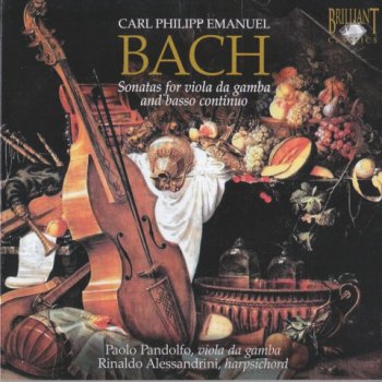 C. Bach - Sonatas for viola da gamba and b. c. (2007)