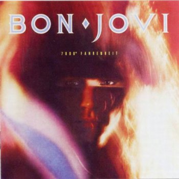 Bon Jovi - 7800° Fahrenheit (Nippon Phonogram Japan Original LP VinylRip 24/192) 1985