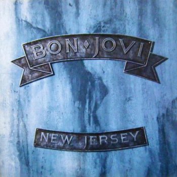 Bon Jovi - New Jersey (Nippon Phonogram Japan Original LP VinylRip 24/192) 1988