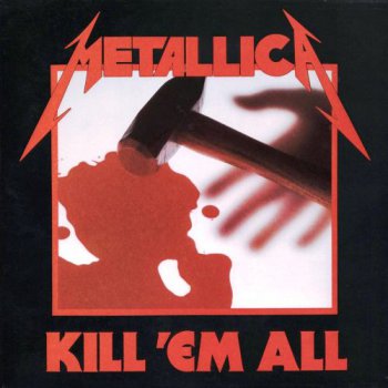 Metallica - Kill 'Em All (Megaforce US Original LP VinylRip 24/96) 1983