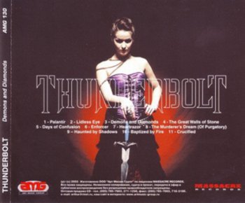 Thunderbolt - Demons and Diamonds (2003) 