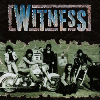 Witness - Witness 1988