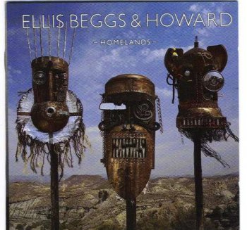 Ellis, Beggs & Howard - Homelands (1988)